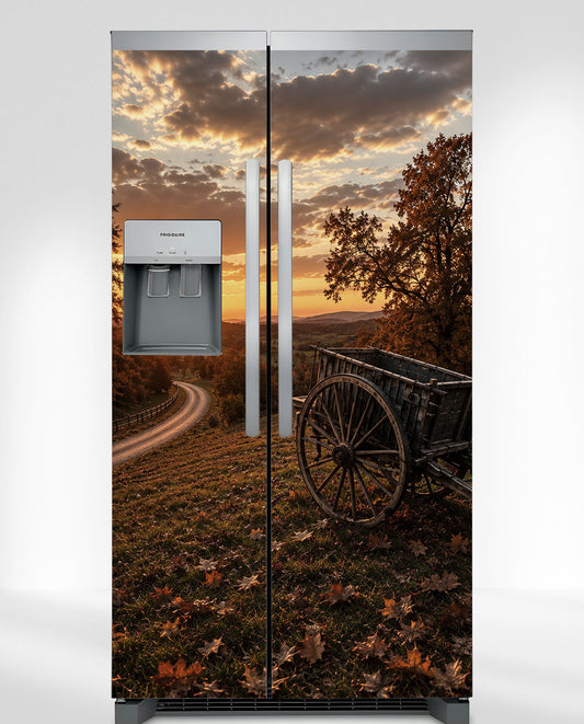 Autumn Wagon