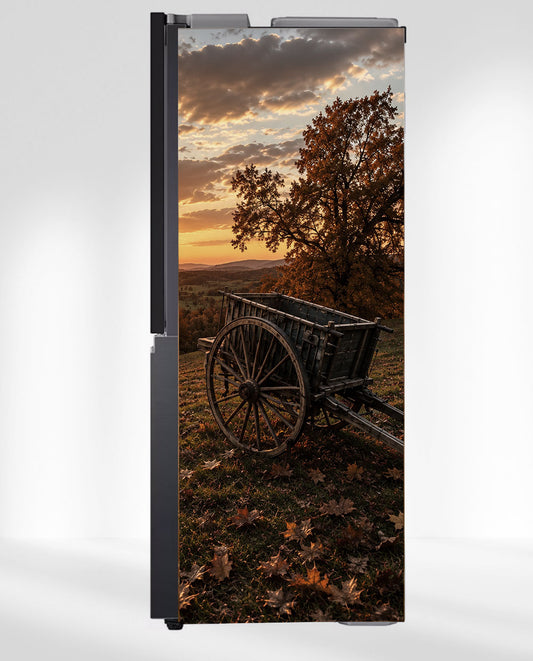 Autumn Wagon
