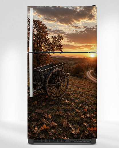Autumn Wagon