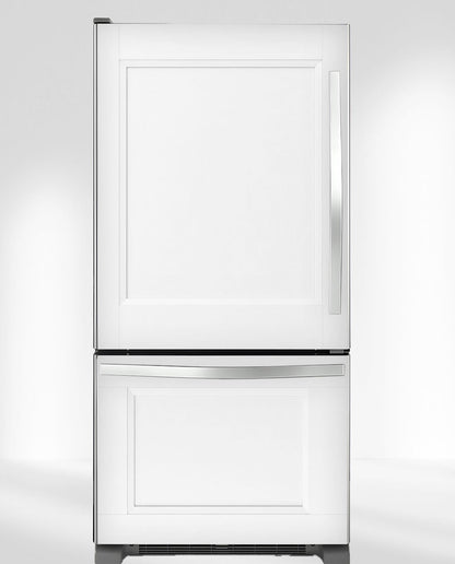 White Double Shaker Cabinets look a like