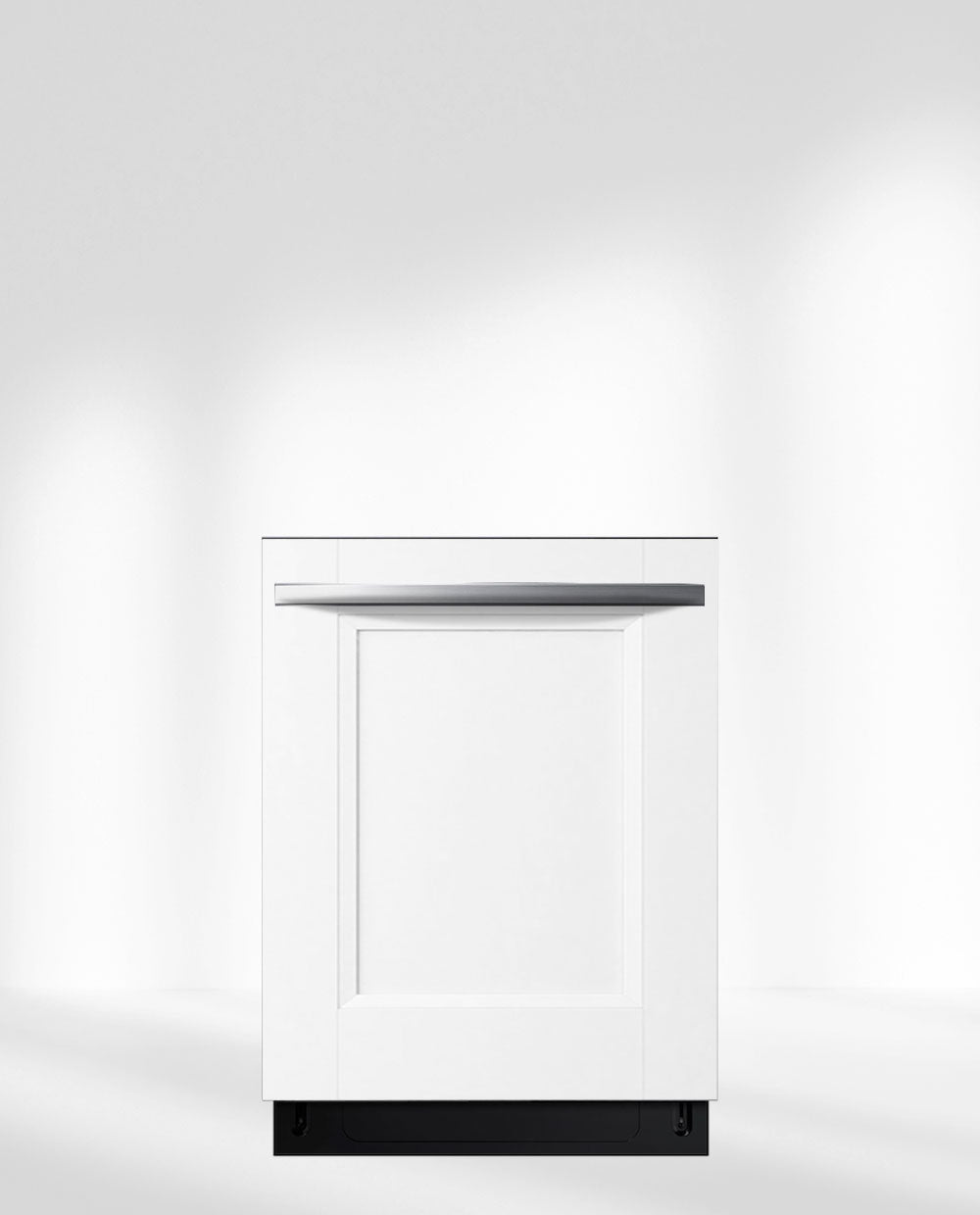 White Double Shaker Cabinets look a like