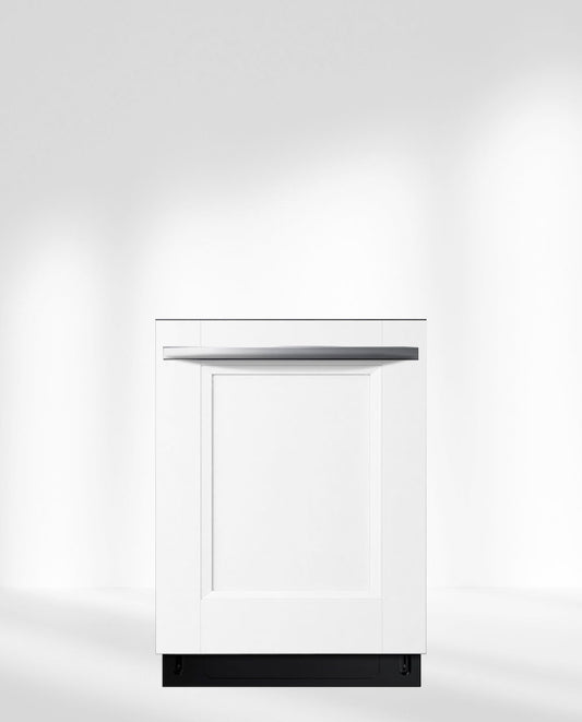White Double Shaker Cabinets look a like