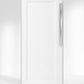 White Double Shaker Cabinets look a like