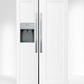 White Double Shaker Cabinets look a like