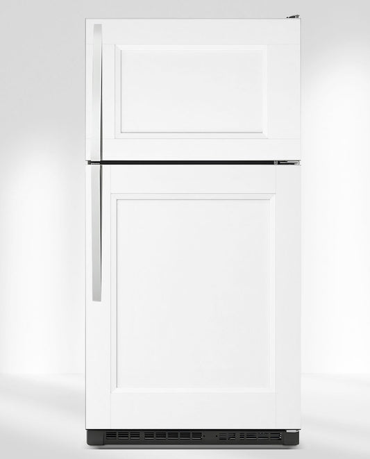 White Double Shaker Cabinets look a like