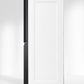 White Double Shaker Cabinets look a like