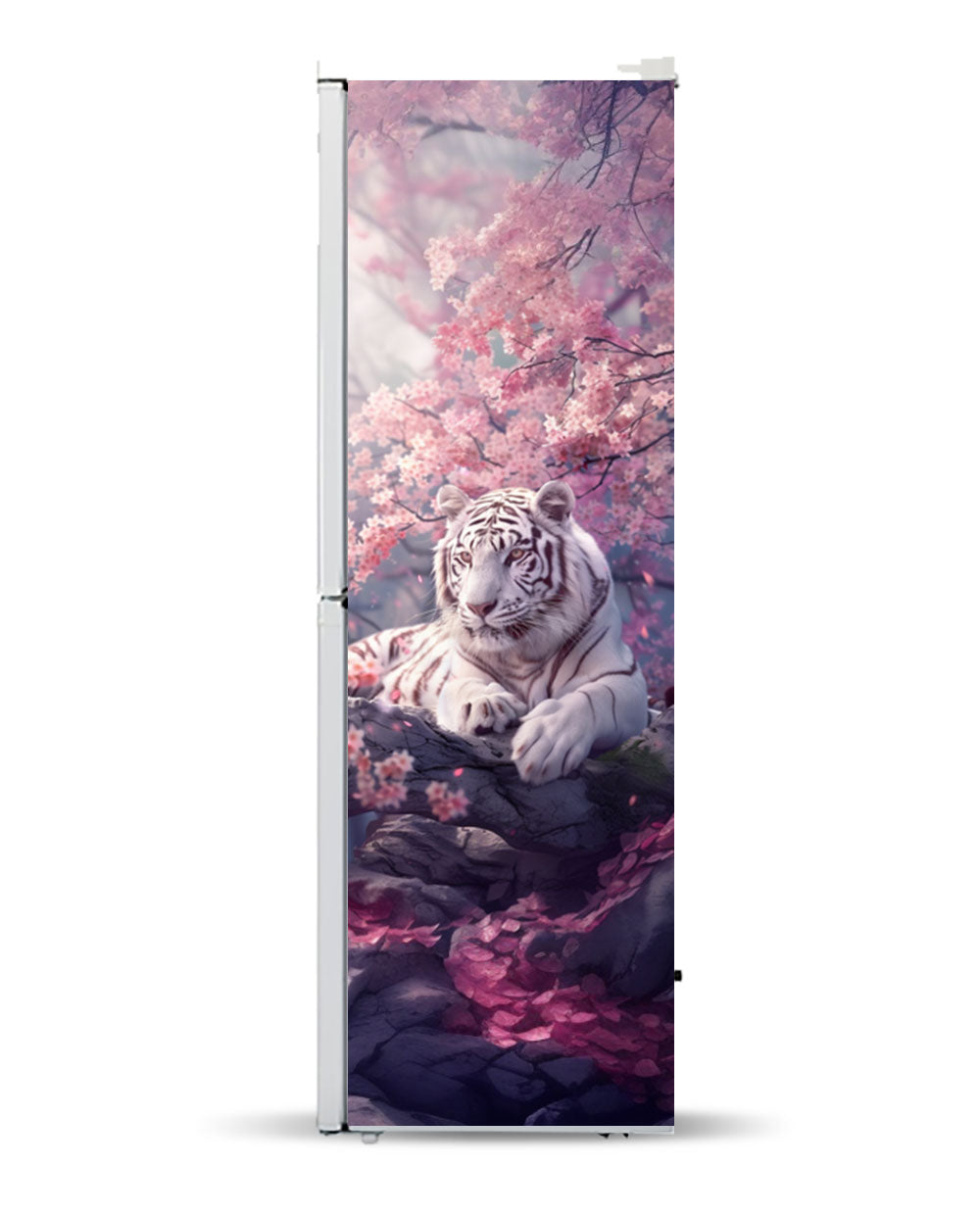 A Sakura tiger