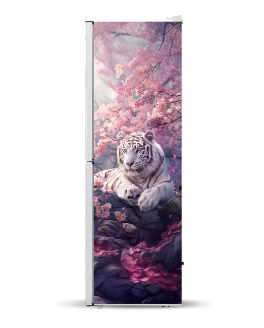 A Sakura tiger