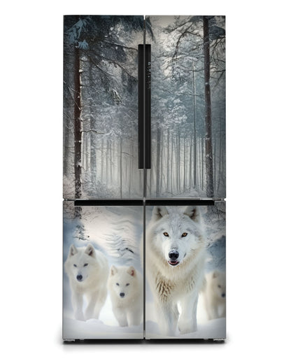 White Wolves