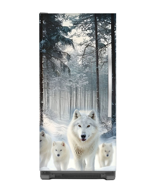 White Wolves