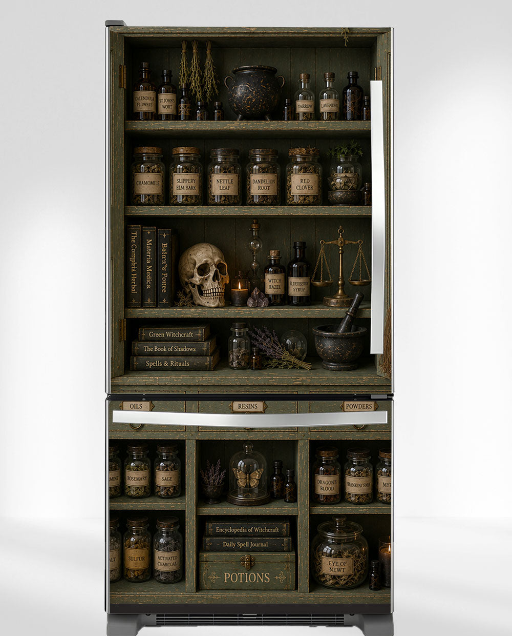 Witch Apothecary