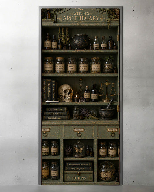 Witch Apothecary