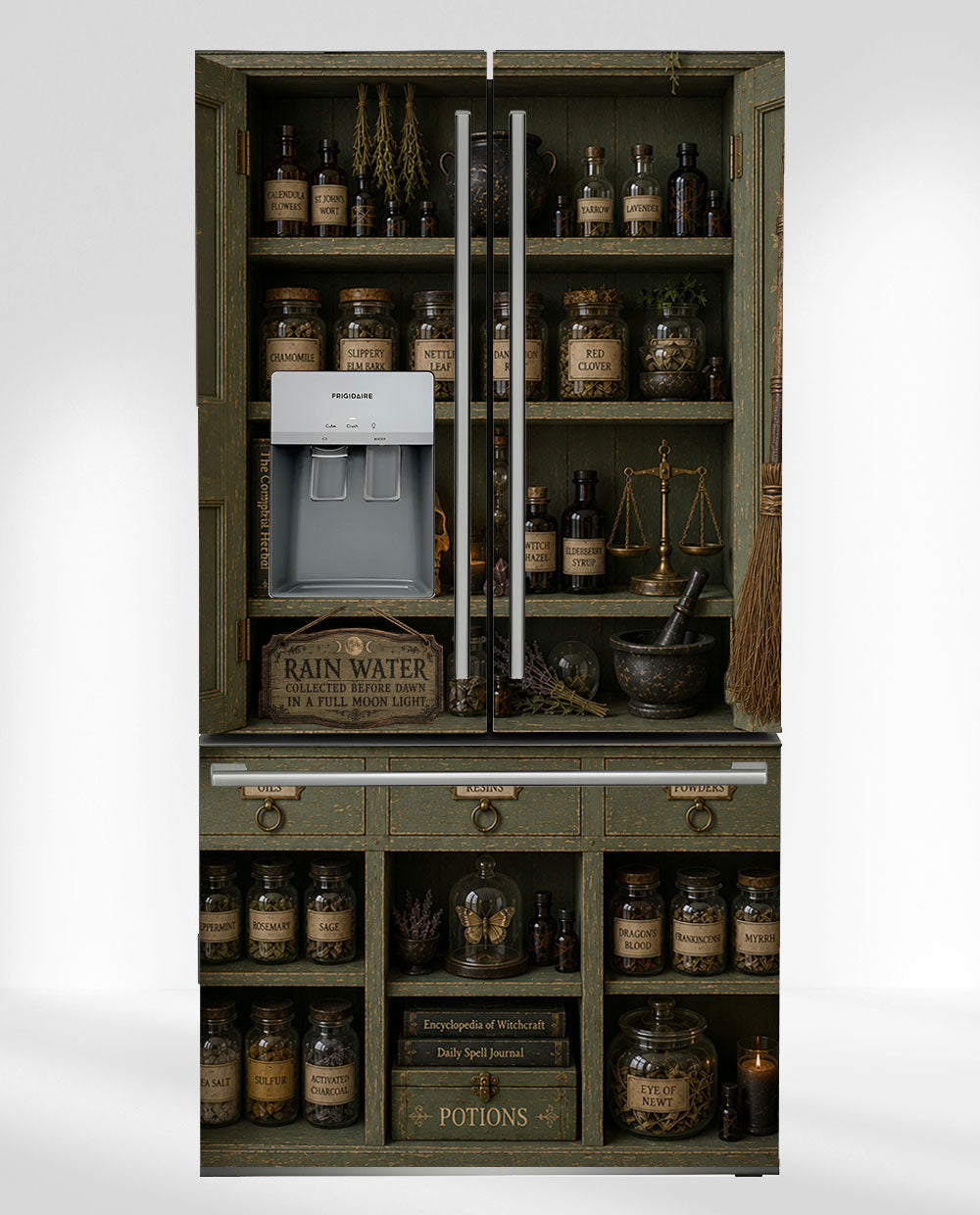 Witch Apothecary