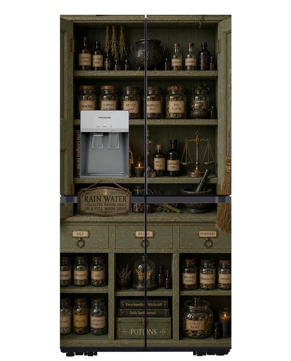 Witch Apothecary