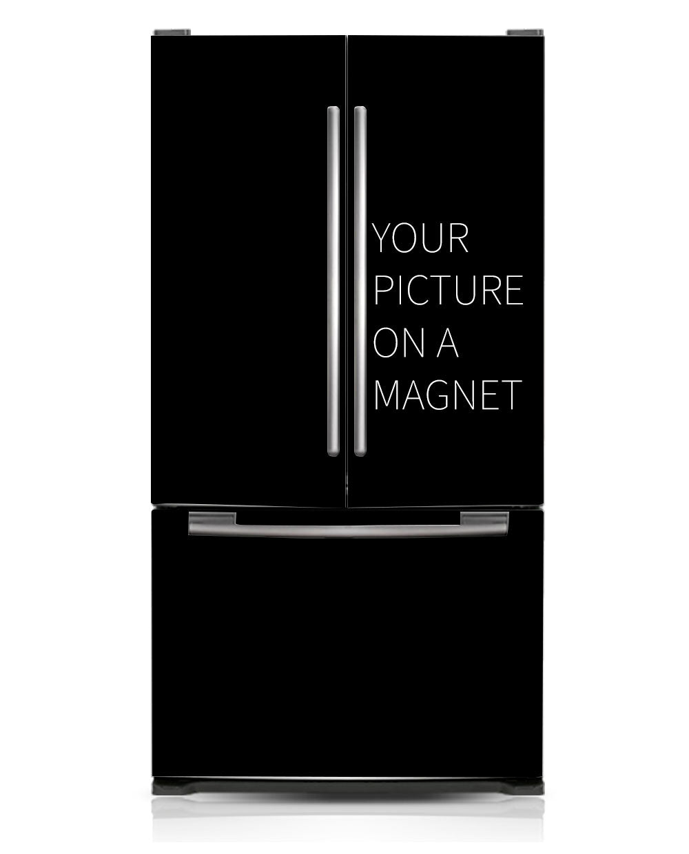 *Your design on a magnet