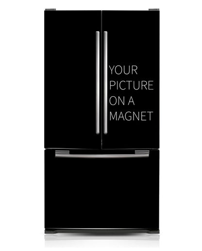 *Your design on a magnet