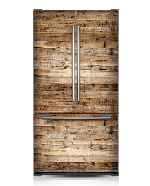Empty fridge (customisable) magnetic fridge front – KUDUmagnets
