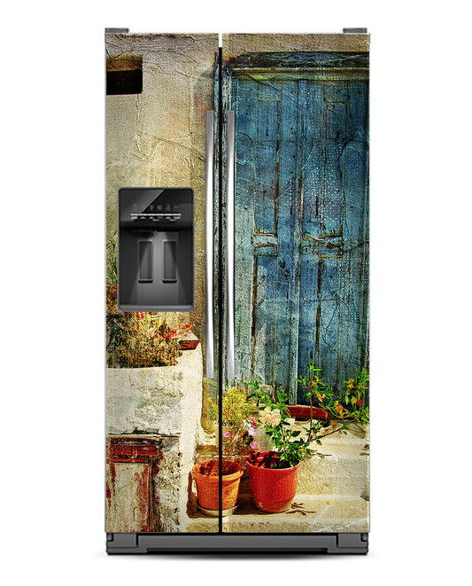 Provence door