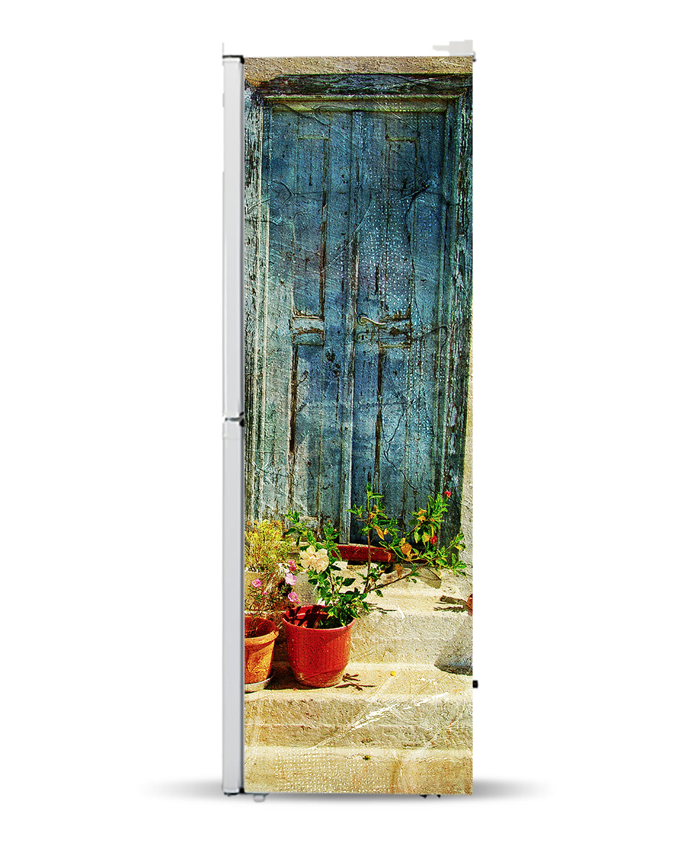 puerta provenzal