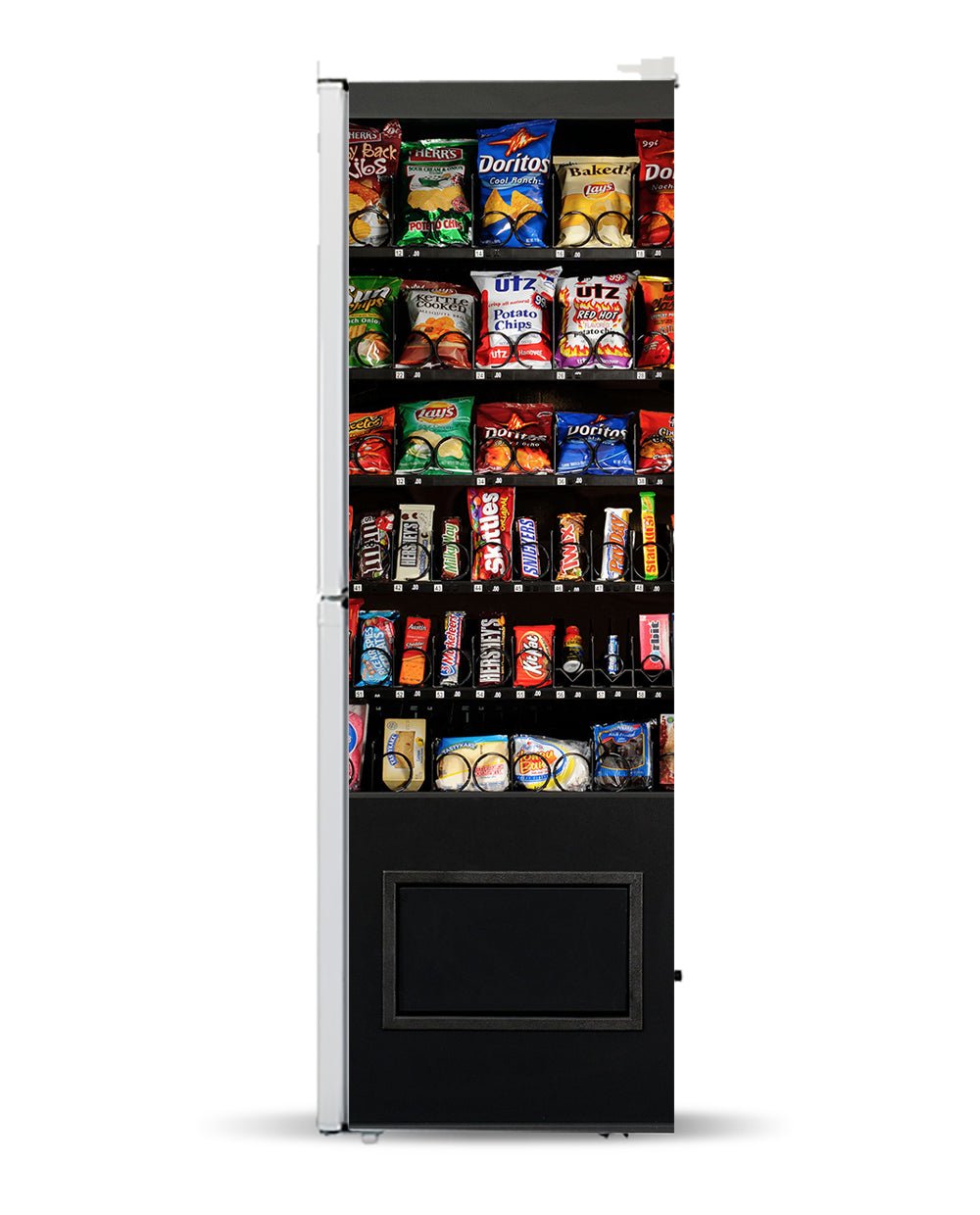 Vending machine magnet
