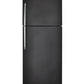 BLACK chalkboard - Magnetic Refrigerator Skins Kudu Magnets