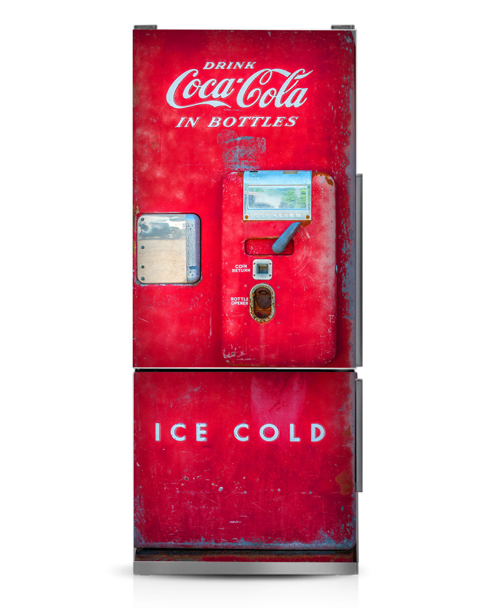 Drinks vending machine