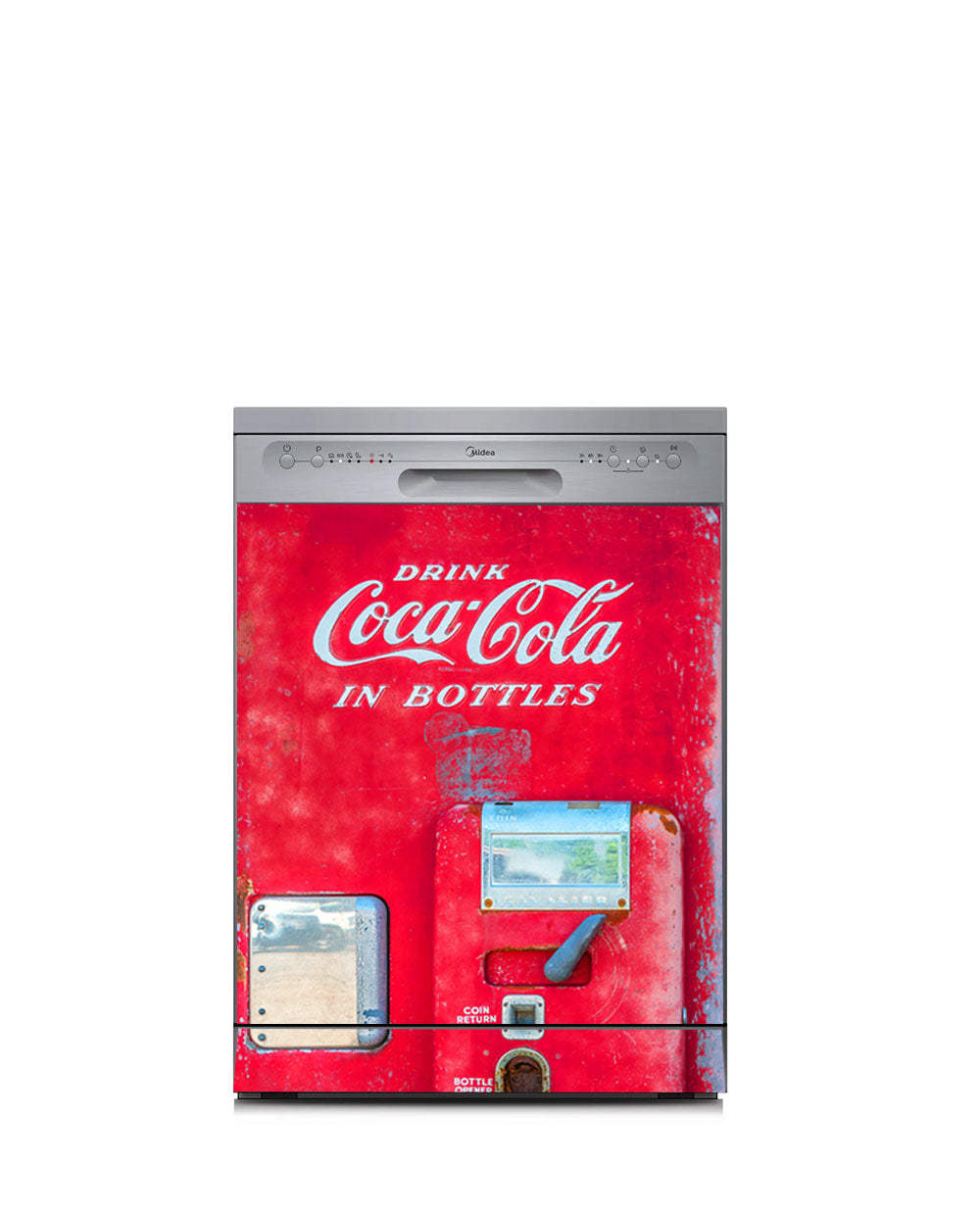 Drinks vending machine