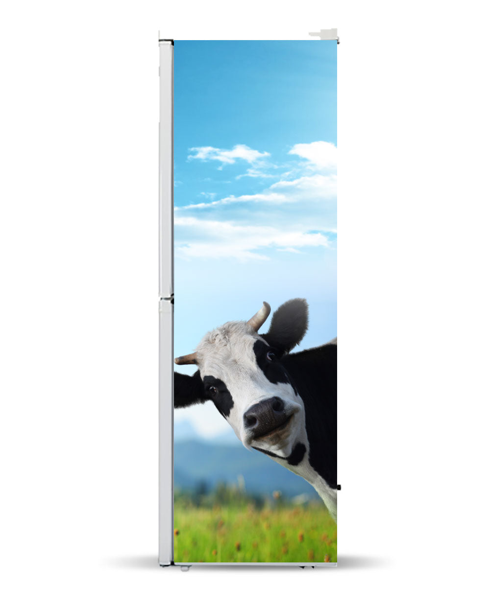 Dropship [Happy Cow] - Refrigerator Magnet Clip / Magnetic Clipboard to  Sell Online at a Lower Price