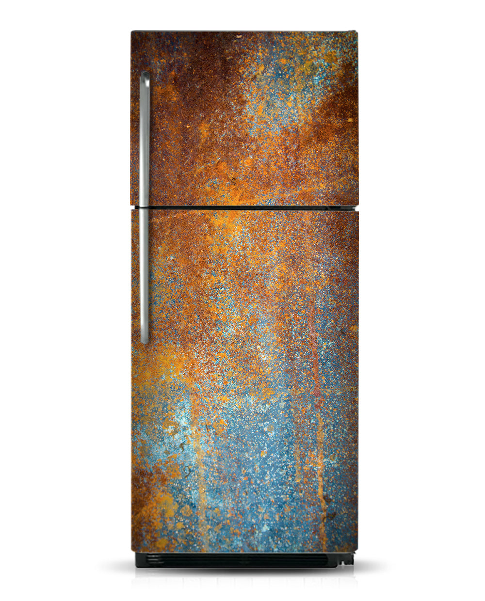 Rust - Magnetic Refrigerator Skins Kudu Magnets